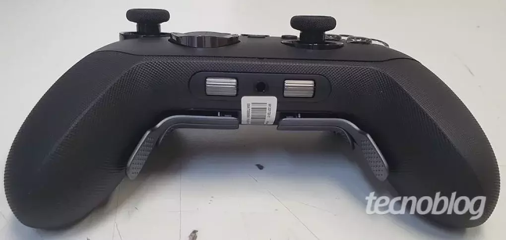 Der Xbox Elite Controller 3 hat wohl zwei Scrollräder.