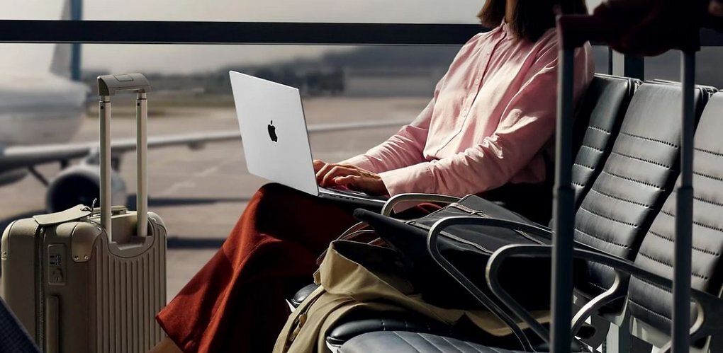 Akku Laufzeit MacBook Apple Pro