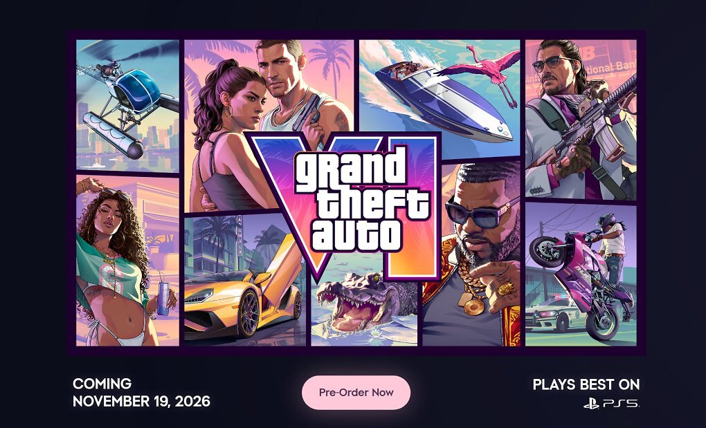 GTA 6: Tiefschlag für Xbox - Rockstar macht mit Sony gemeinsame Sache (2)