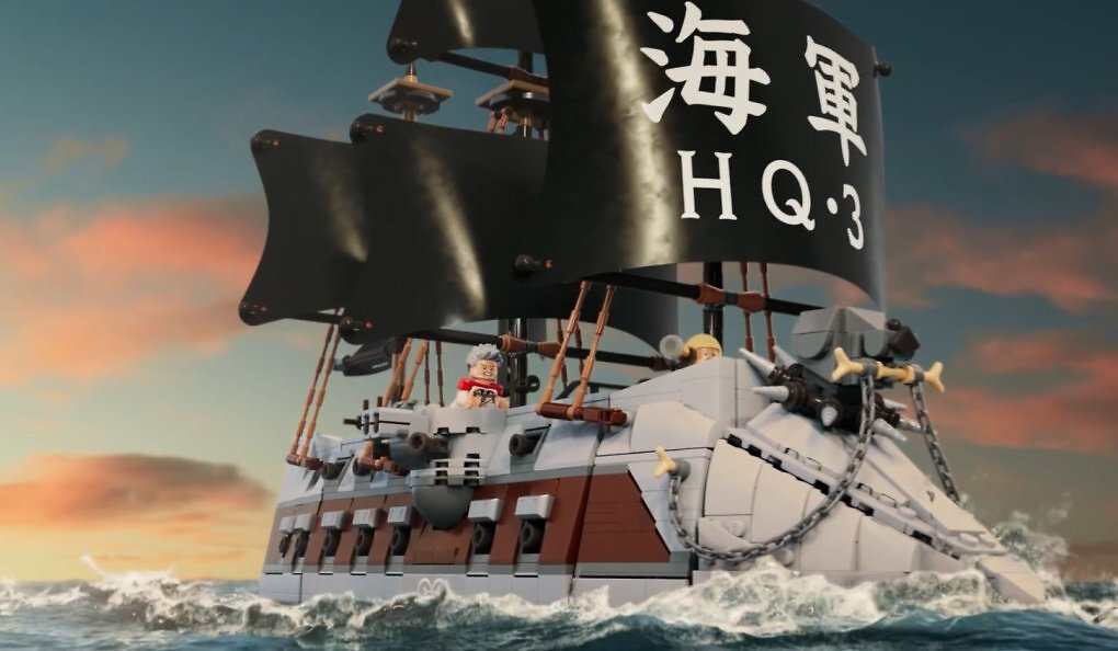 Lego One Piece Neue Sets August