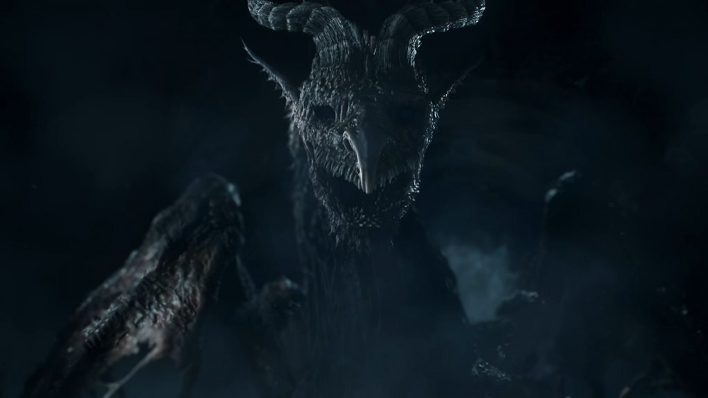 Der Drache hat auch mal besser ausgesehen. Also jedes Mal, wenn wir ihn bis jetzt gesehen haben. Sogar im Anime!
