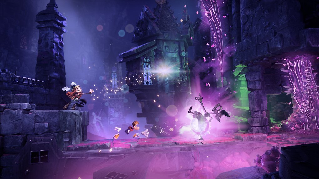 In der 'World of the Living Dead' gibt es einige neue Zusatzlevels zu erkunden.