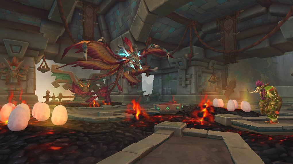 WoW: Endgame, Lore, Borrowed Power &amp; mehr - offizielle Übersicht für Patch 12.0.7 (5)