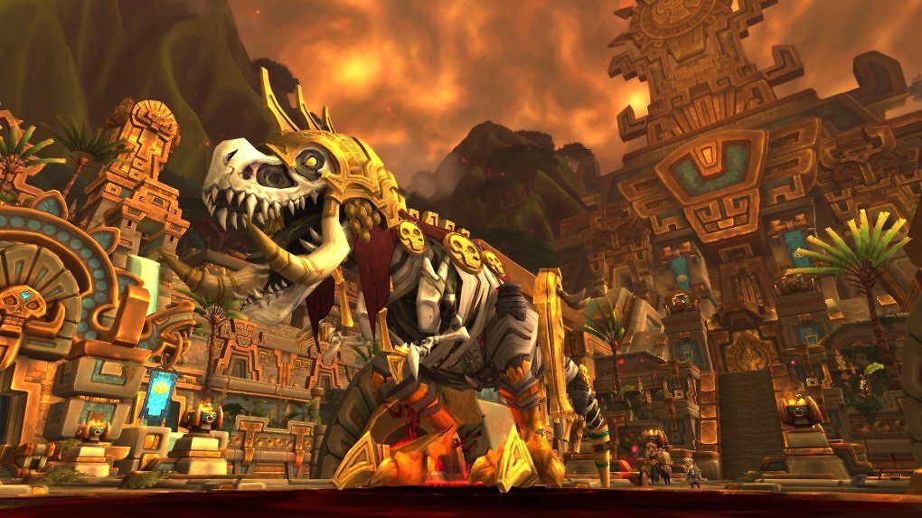 WoW: Endgame, Lore, Borrowed Power &amp; mehr - offizielle Übersicht für Patch 12.0.7 (3)
