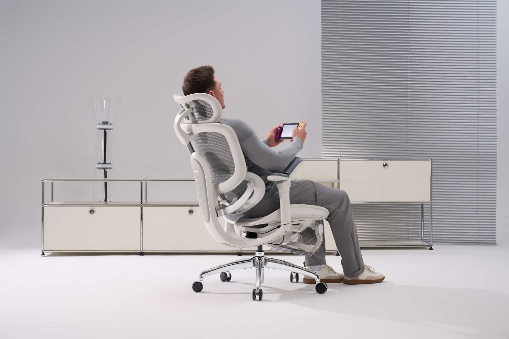 Sihoo Doro C300 Pro V2: Der innovative Bürostuhl, der sich an den Benutzer anpasst - nicht umgekehrt!