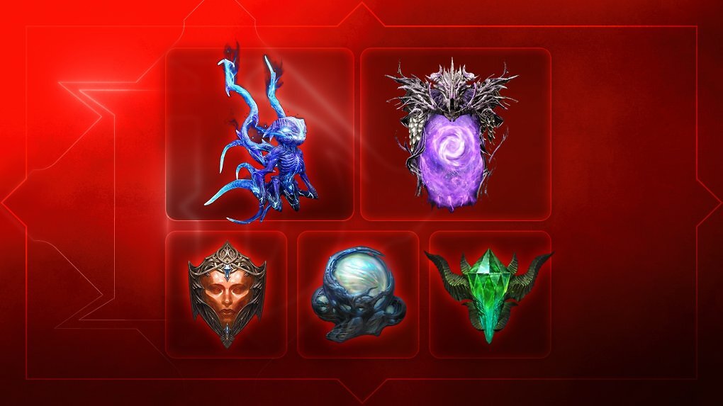 BlizzCon Paket Diablo Immortal