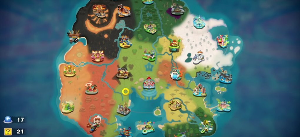Die Map bietet noch so viel Platz für zusätzlichen Content. Aber wo bleibt der?