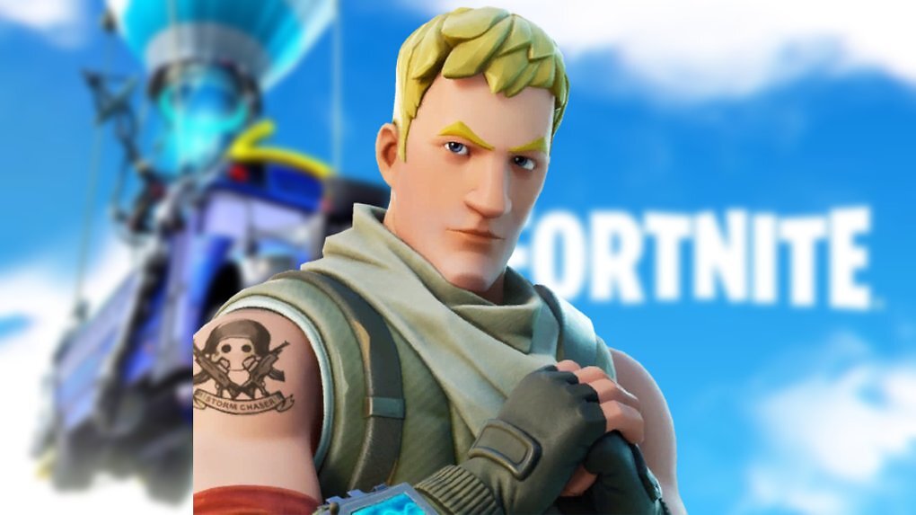 Fortnite ist mittlerweile allgegenwärtig. Zeit, mit dem Battlebus auch über die Smash-Stages zu fliegen.