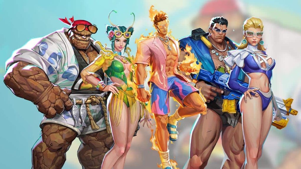 Okay.... wem solche Skins gefallen. Warum nicht? Ich brauch sie allerdings nicht.