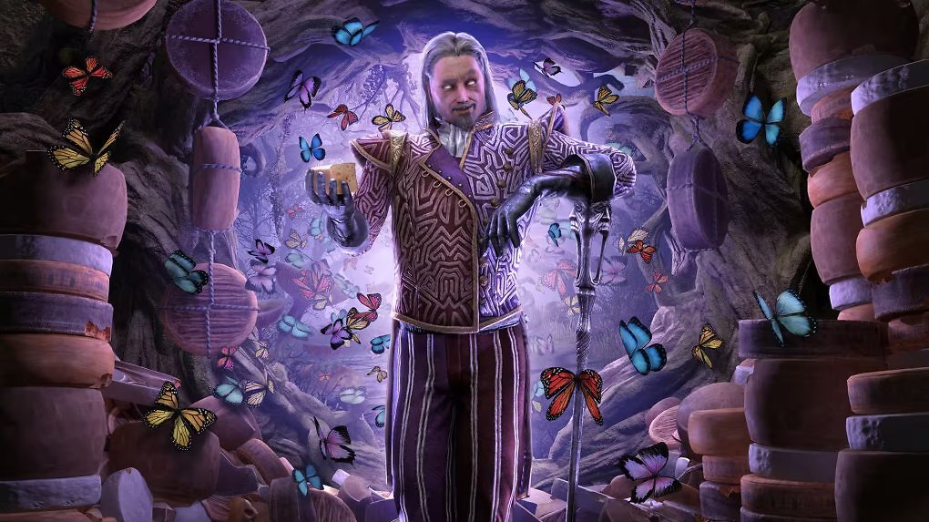 Sheogorath kehrt Ende Juli zurück!