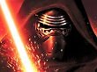 Kylo Ren in Aktion.