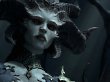 Lilith schaut herab.