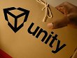 Das Logo von Unity