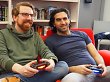 Olaf Bleich und Josef Fares