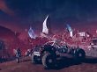 Das Fahrzeug REV-8 auf dem Heimatplaneten von Haus Va'ruun
