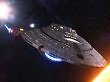 Szene aus einem Star Trek-Computerspiel