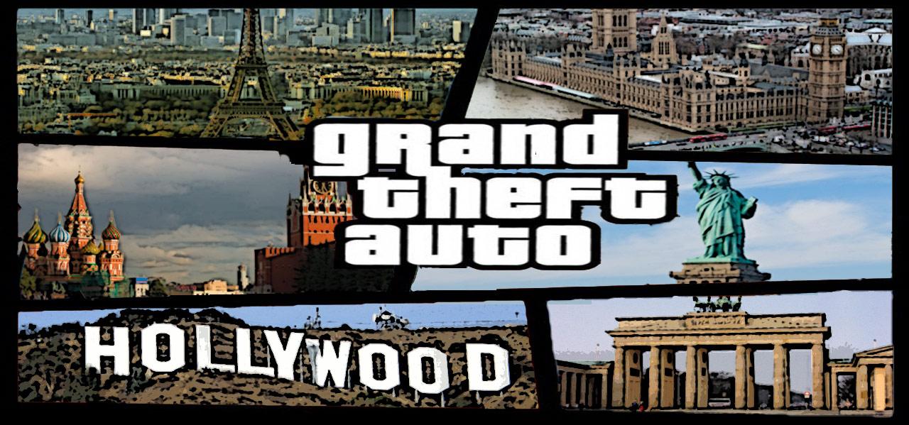 GTA 5-Schauplätze mit Potenzial: Von Moskau über Tokio bis Berlin. Welches Setting finden Sie am besten?