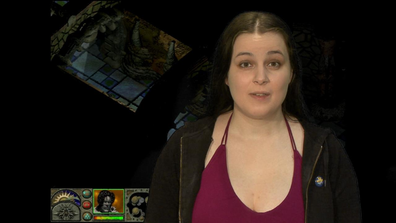 Hier schaut ihr euch Eindrücke aus dem Retro-Special zu Planescape Torment an. (2)