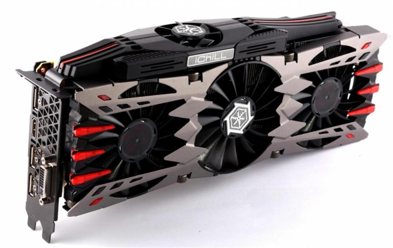 Inno 3D GTX 980 HerculeZ Air Boss