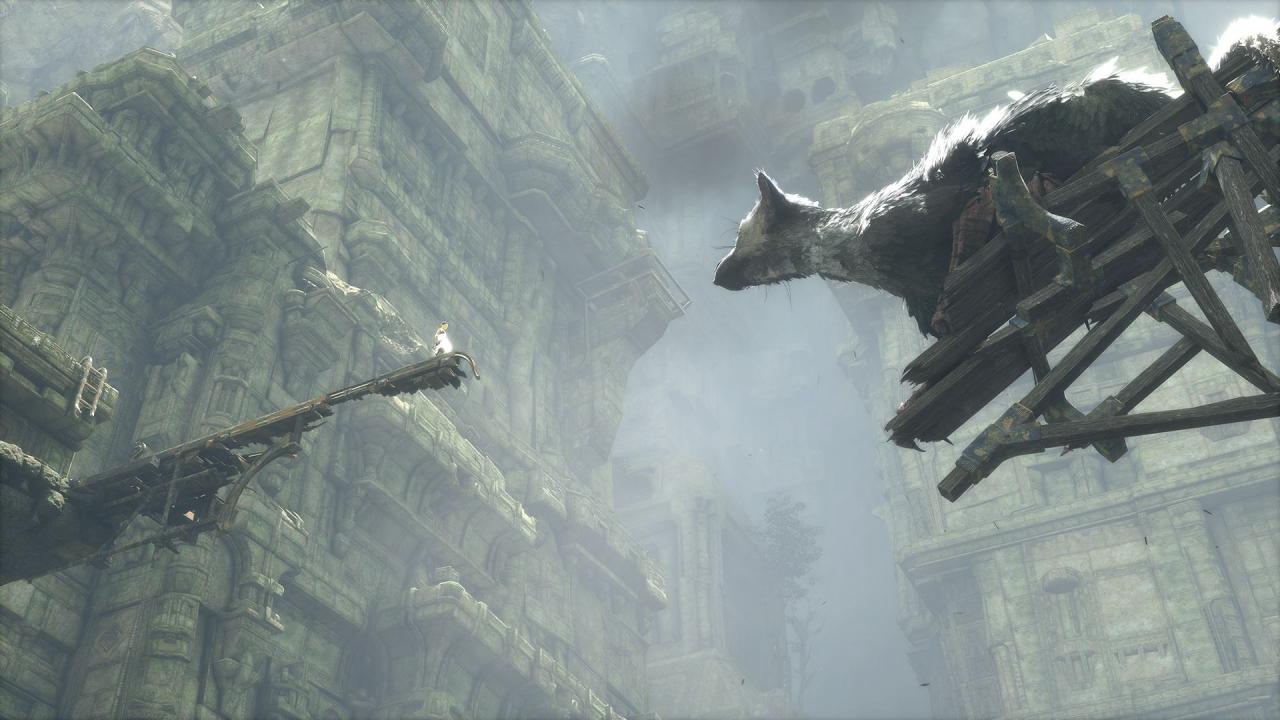 The Last Guardian - [PlayStation 4
