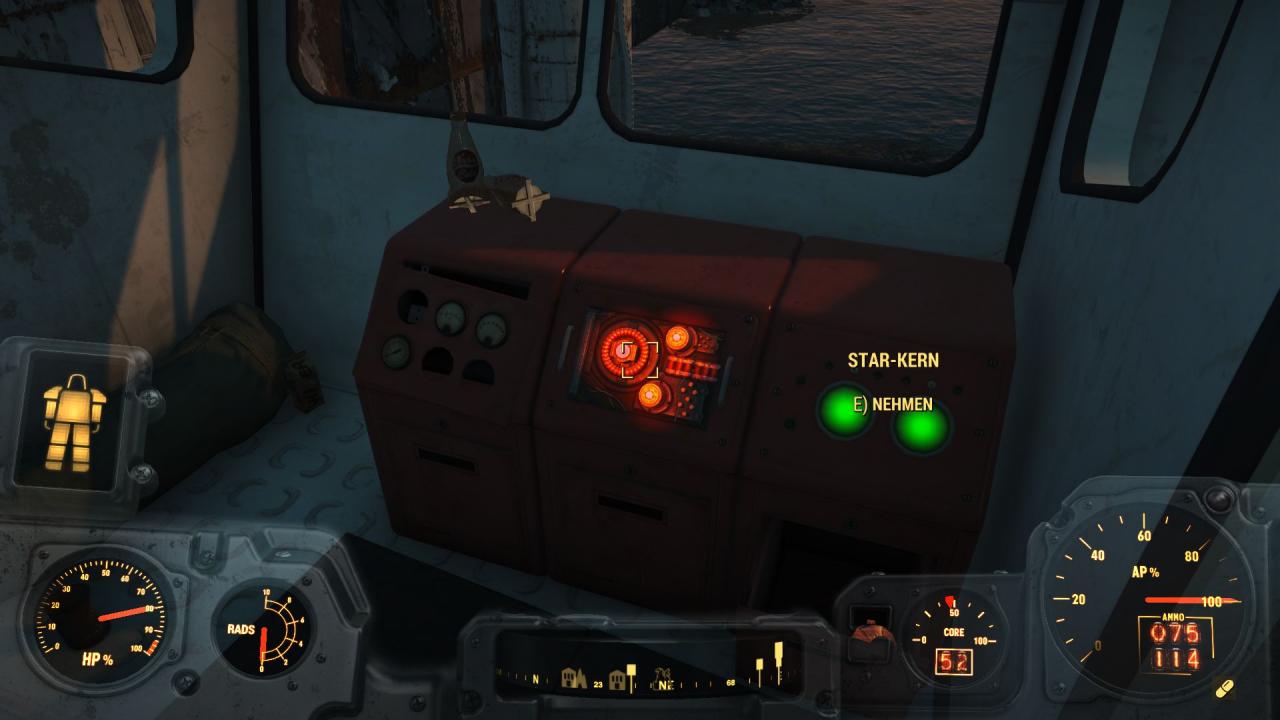 Fallout 4: Nuka-World Guide - So findet ihr alle 35 Star-Kerne