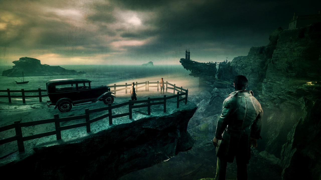 Wir konnten Call of Cthulhu für unser Preview noch nicht anspielen, die Entwickler zeigten uns aber eine umfangreiche Demo.