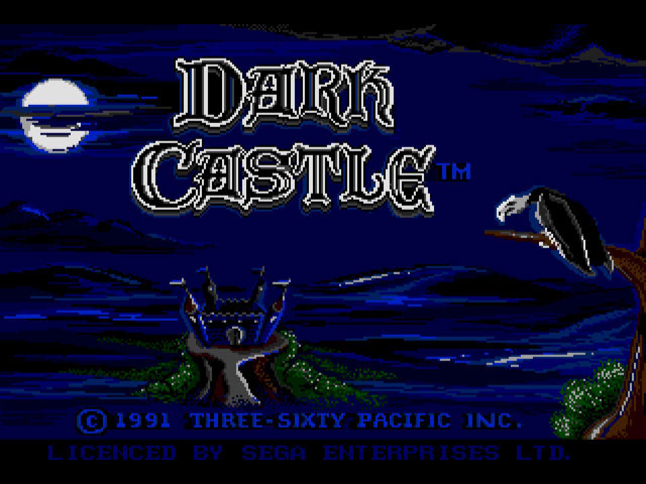 [23/10/2001] Bei Dark Castle handelt es sich um einen Plattformer-Klassiker aus dem Jahr 1986, der einen Hauch von Castlevania auf den alten Macintosh brachte. Bei den Portierungen sah die Sache allerdings weniger rosig aus. Besonders die Umsetzung für Sega Genesis fiel unter aller Kanone aus. Dazu zählte neben mieser Grafik auch die grauenhafte Steuerung. Dafür konnte man das Spiel innerhalb weniger Minuten durchspielen und es dann in der Mülltonne versenken.