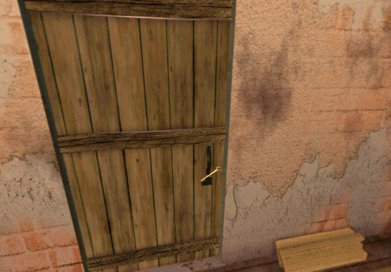 [26/11/2001] Manch einer mag die besinnliche Stille in Render-Adventures.