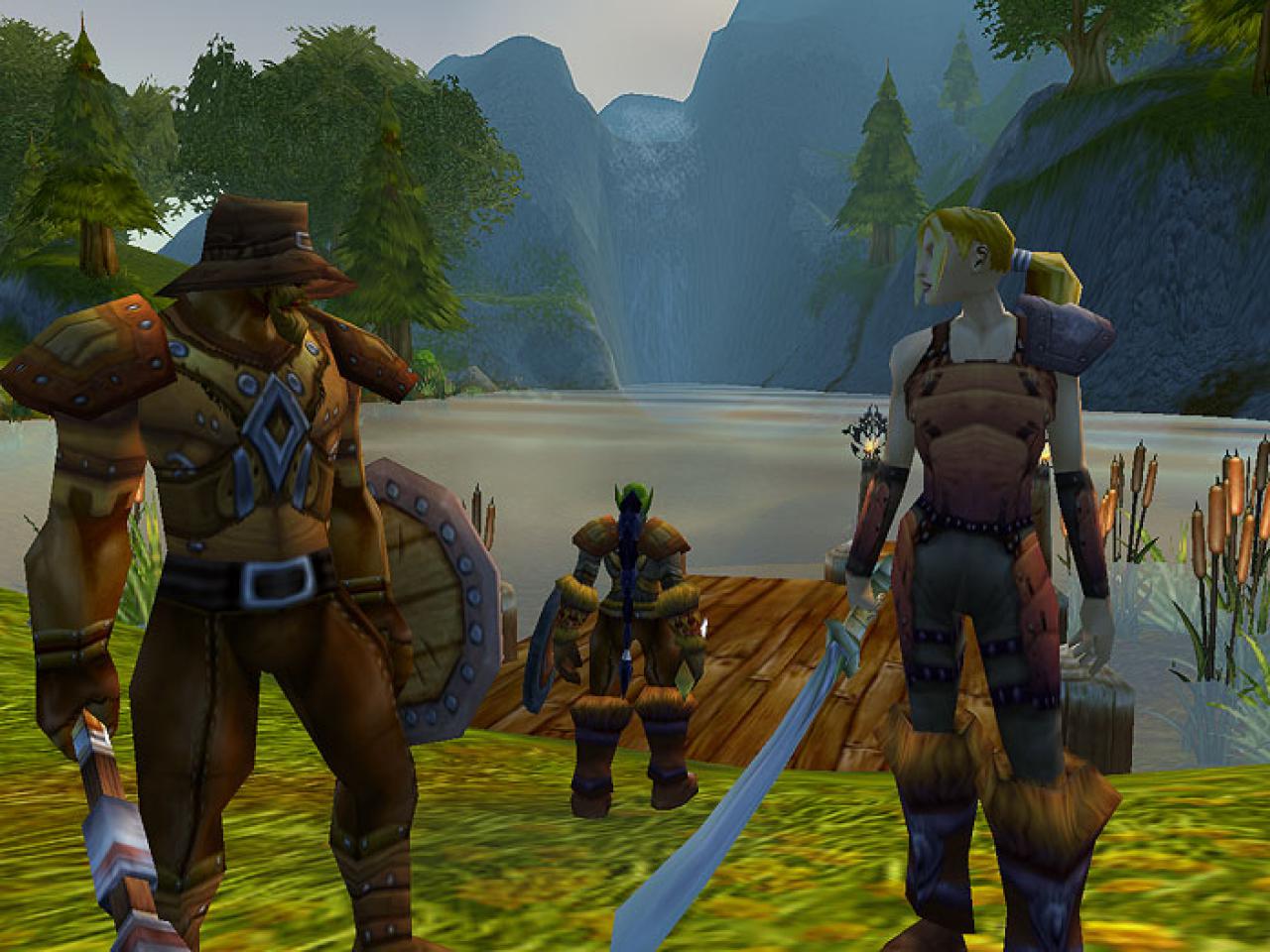 [26/11/2001] Durch WoW entwickeln Gamer Teamgeist . Eine wichtige Fähigkeite auf dem Arbeitsmarkt. 