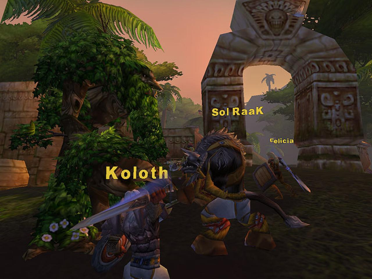 [26/11/2001] World of Warcraft-Bans, -Hacks und -Fails: Die lustigsten WoW-Videos. (9)