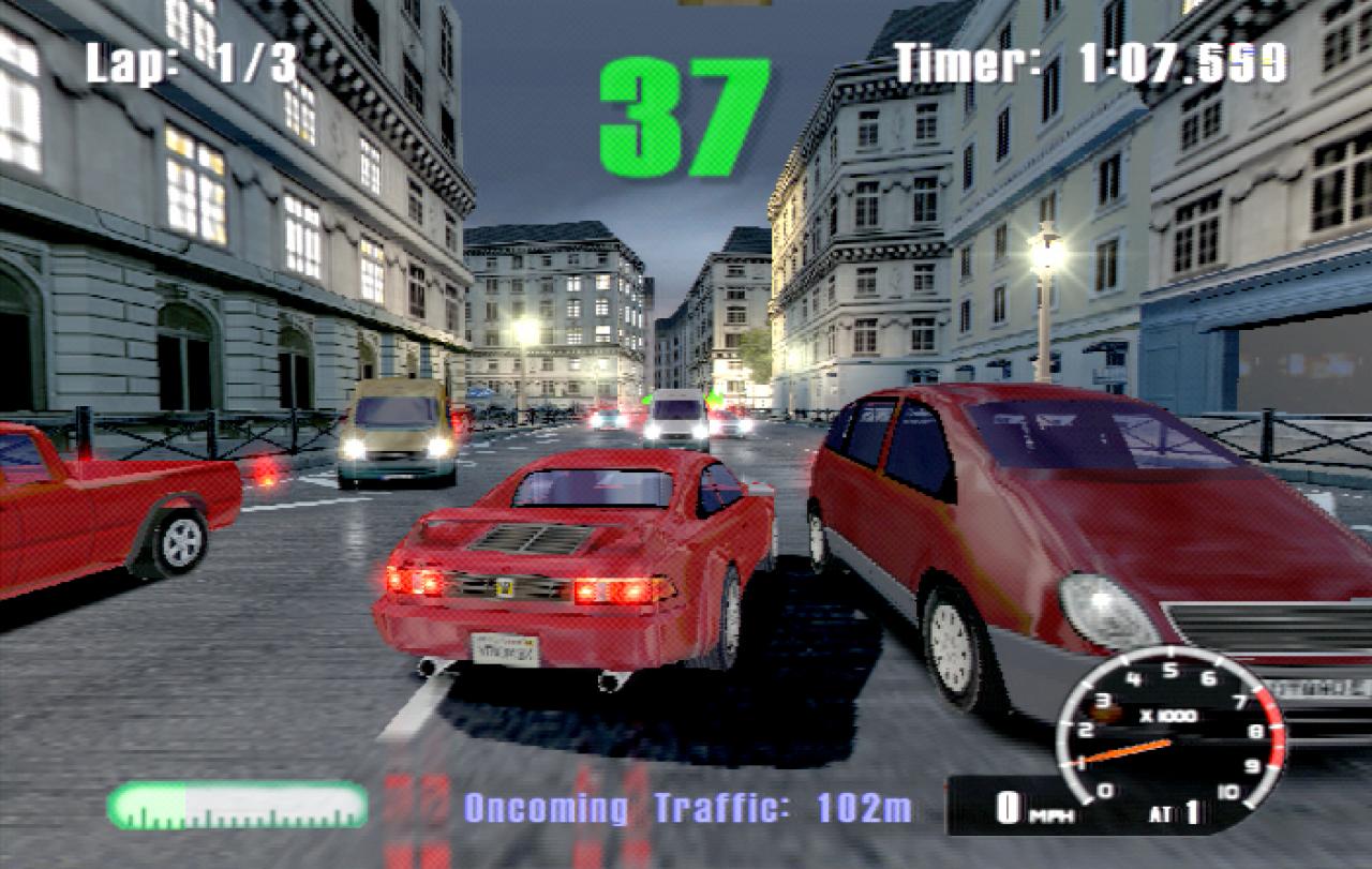 [26/11/2001] Retro-Rennspiele (15)