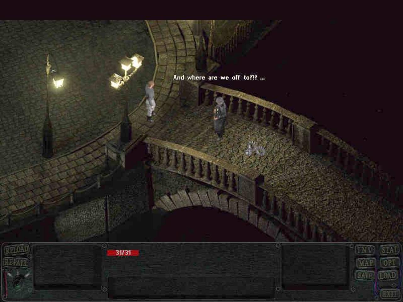 [26/11/2001] Another War - deer Zweite Weltkrieg als Rollenspiel.