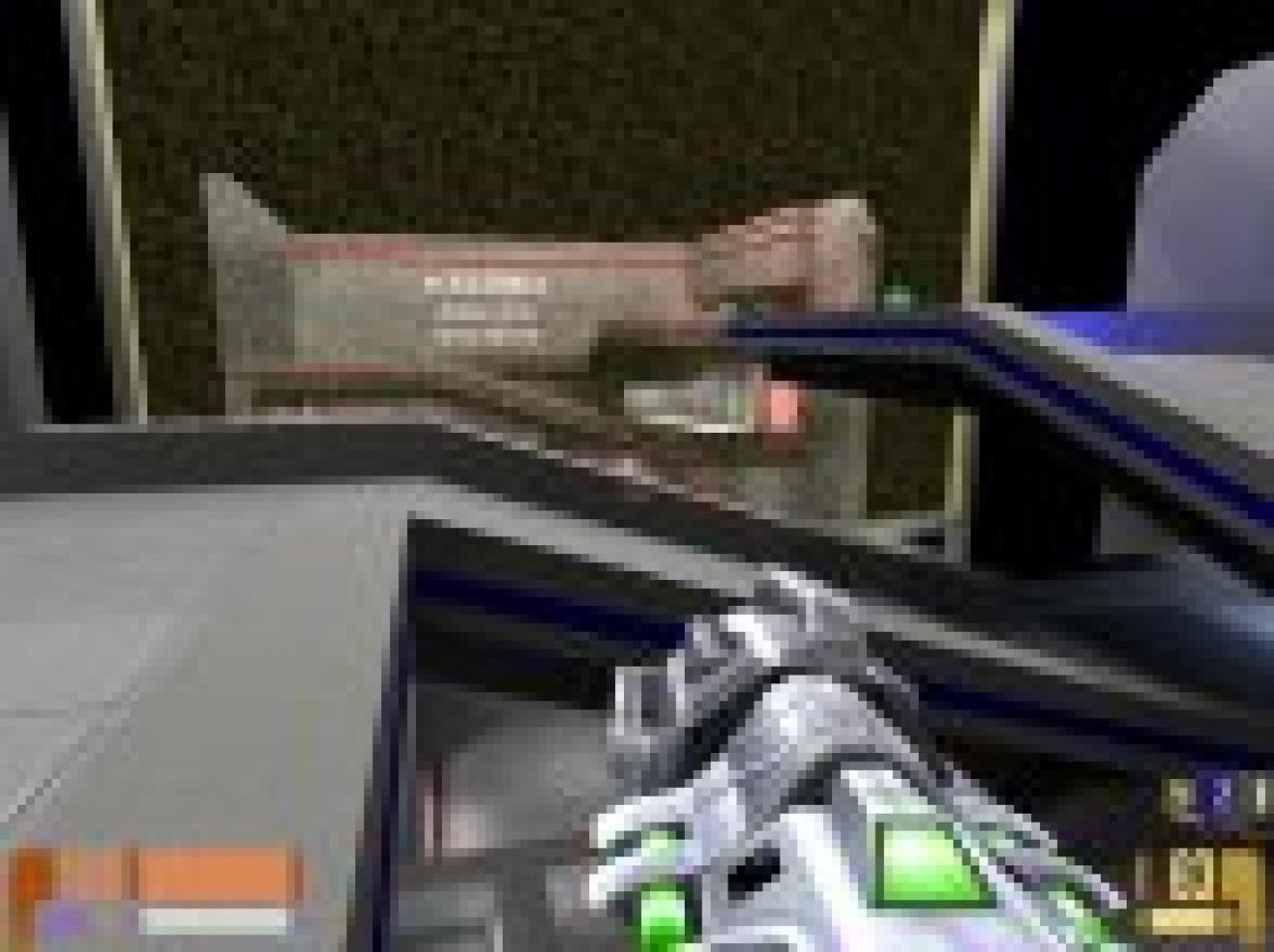 [26/11/2001] Neue CTF-Map