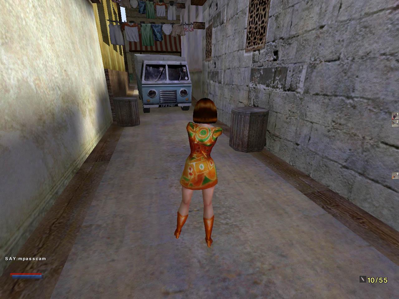[26/11/2001] User-Vorschlag: No One Lives Forever