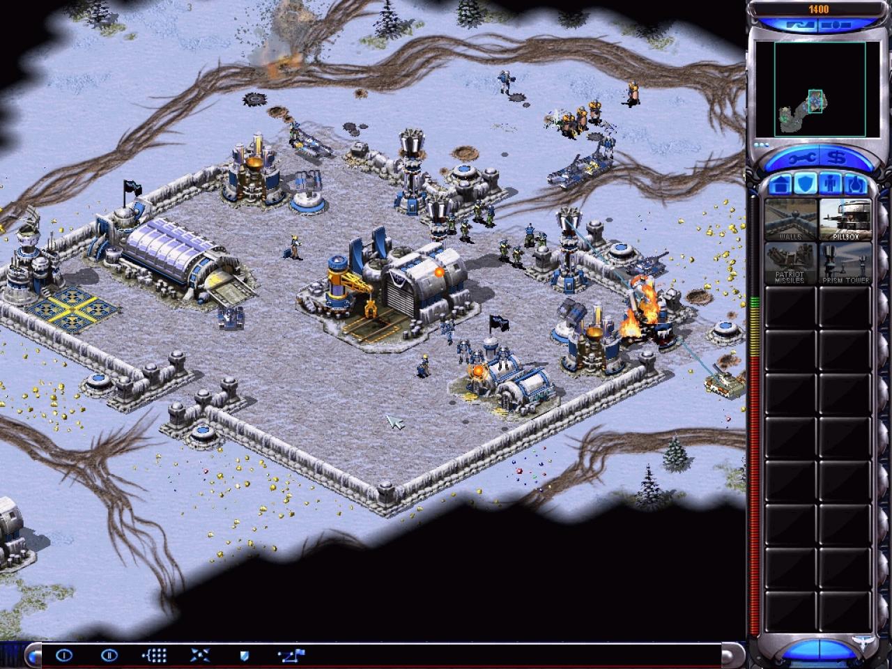 [26/11/2001] Alarmstufe Rot 2 im Rückblick: Darum war es das beste C&C in 2D!