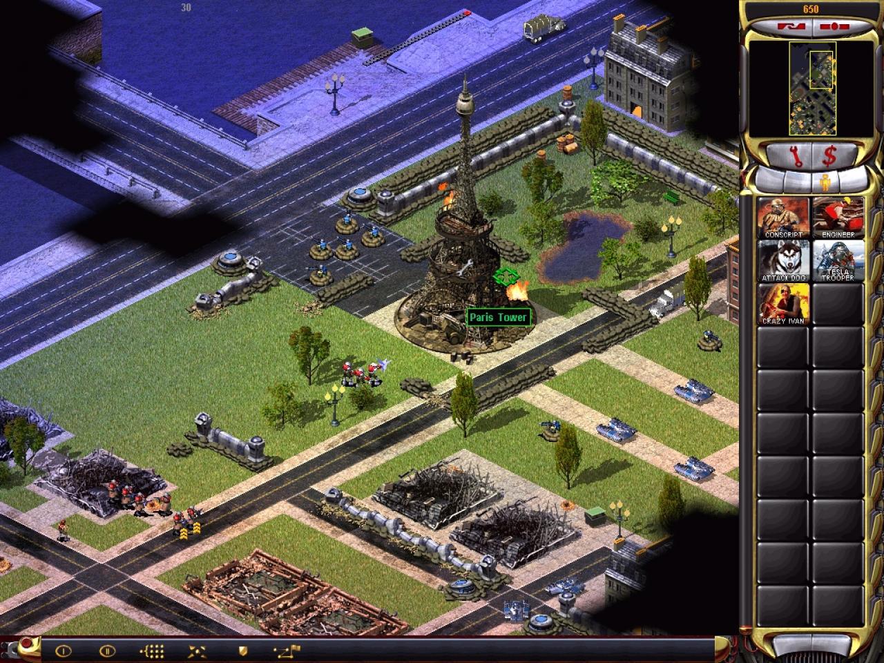 [26/11/2001] Command & Conquer: Alarmstufe Rot 2 und Yuri's Rache werden bei Origin verschenkt. (3)
