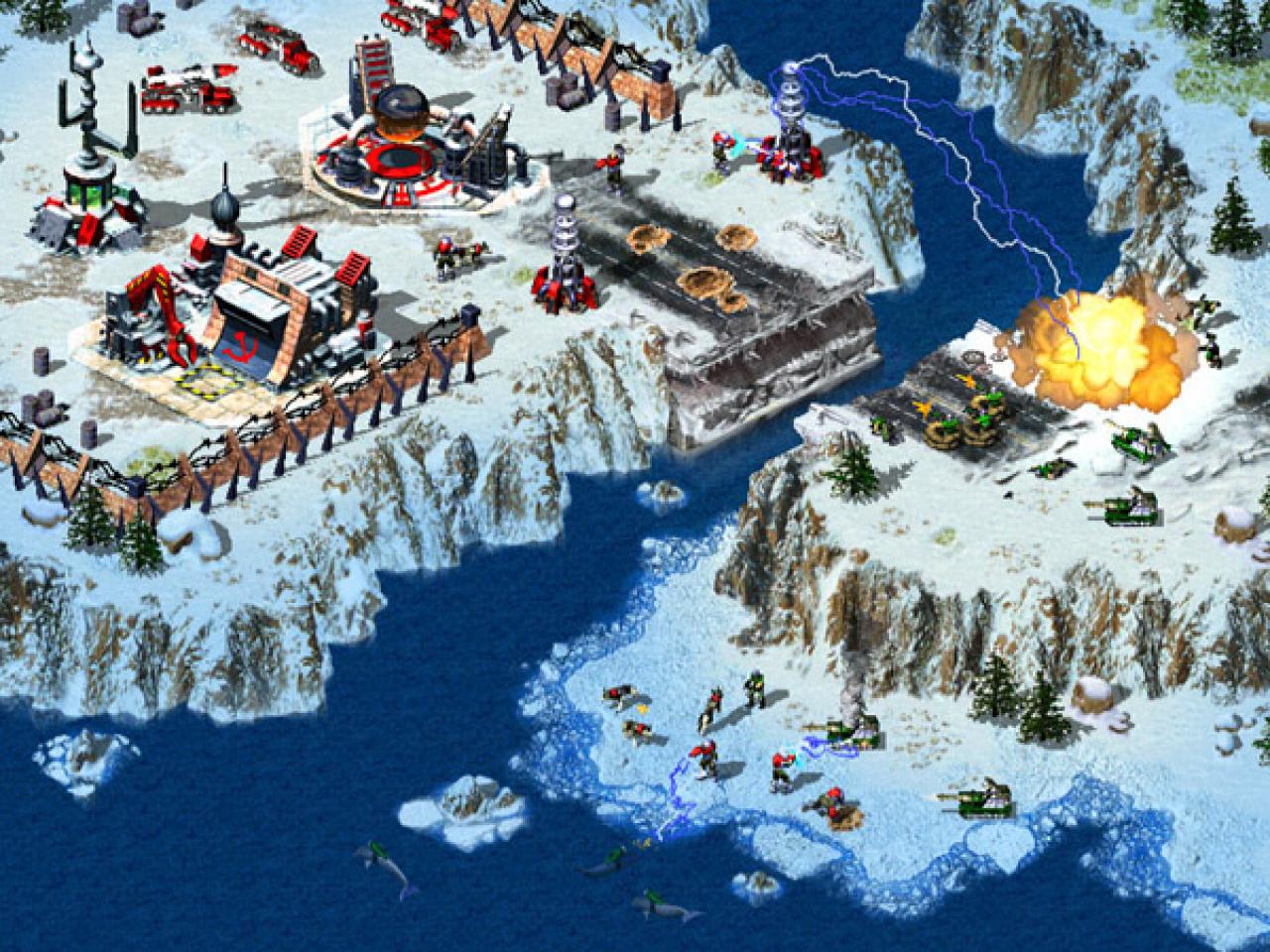 Alarmstufe Rot 2 war das letzte Command & Conquer in 2D.