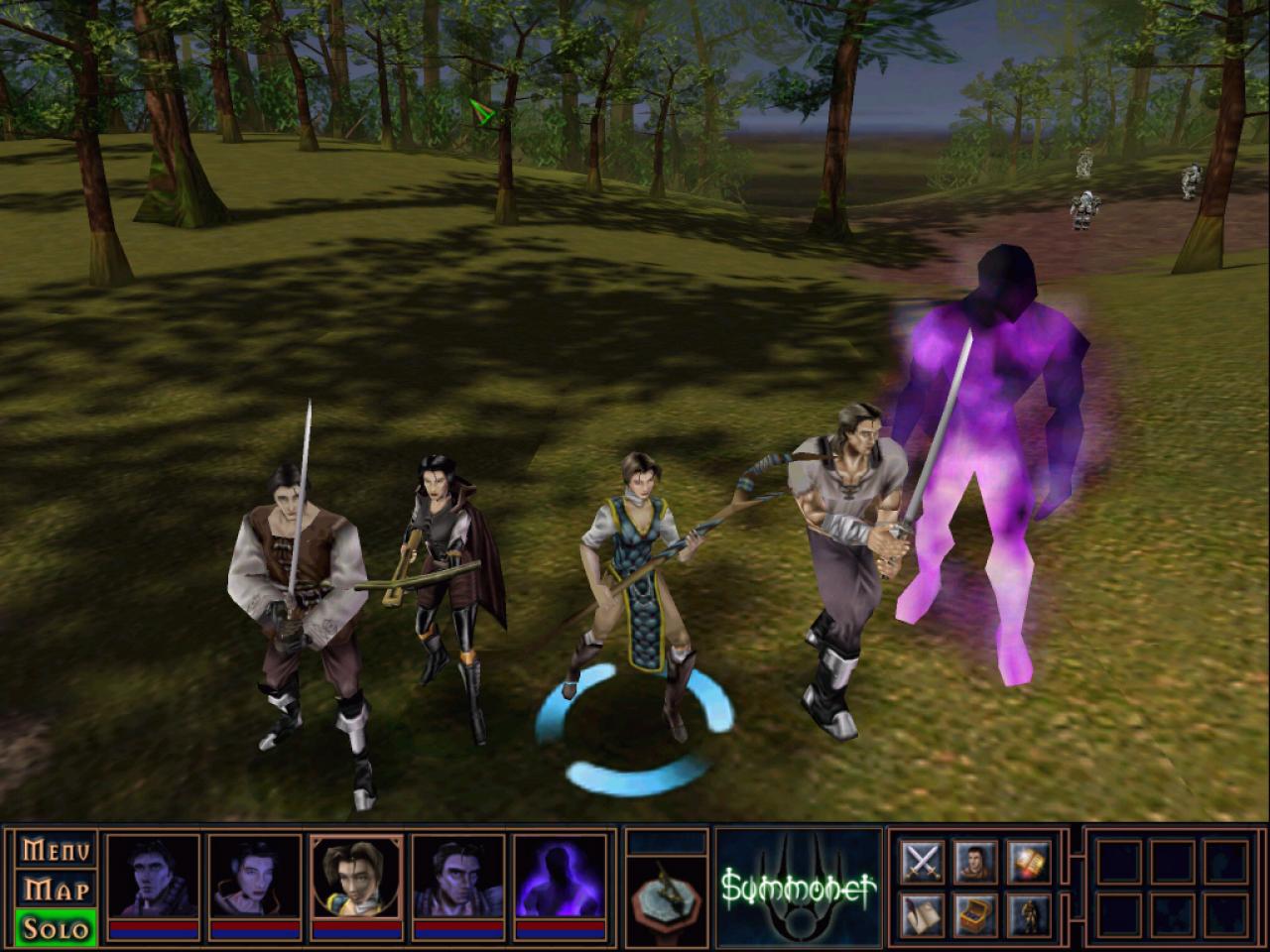 [26/11/2001] Summoner