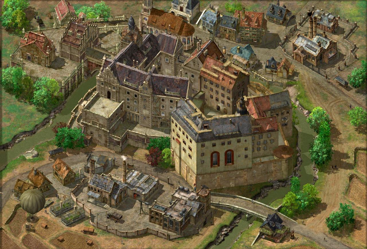 [26/11/2001] Die Nazis haben eine alte Burg zum Gefängnis umfunktioniert. Colditz ist einer der schönsten und gleichzeitig schwierigsten Levels. Wer Alarm auslöst, hat schon verloren.