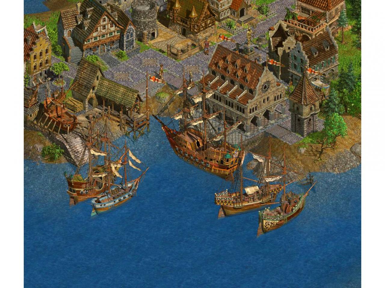 [26/11/2001] Anno 1503 - das 