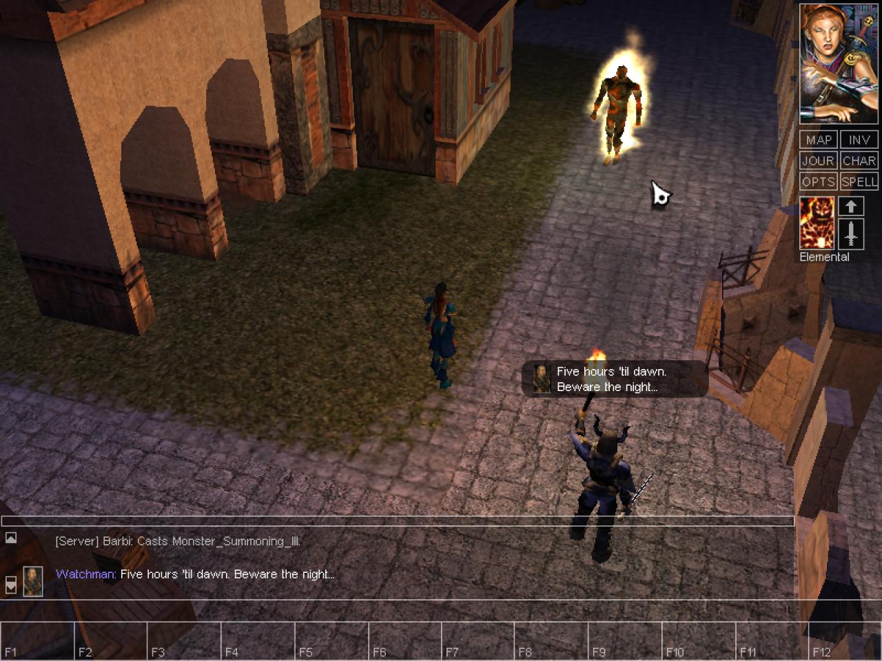 [26/11/2001] Neverwinter Nights (2002)