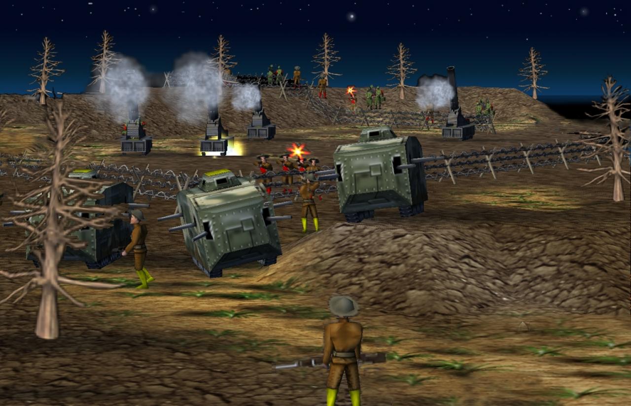 [26/11/2001] User-Vorschlag: Empire Earth
