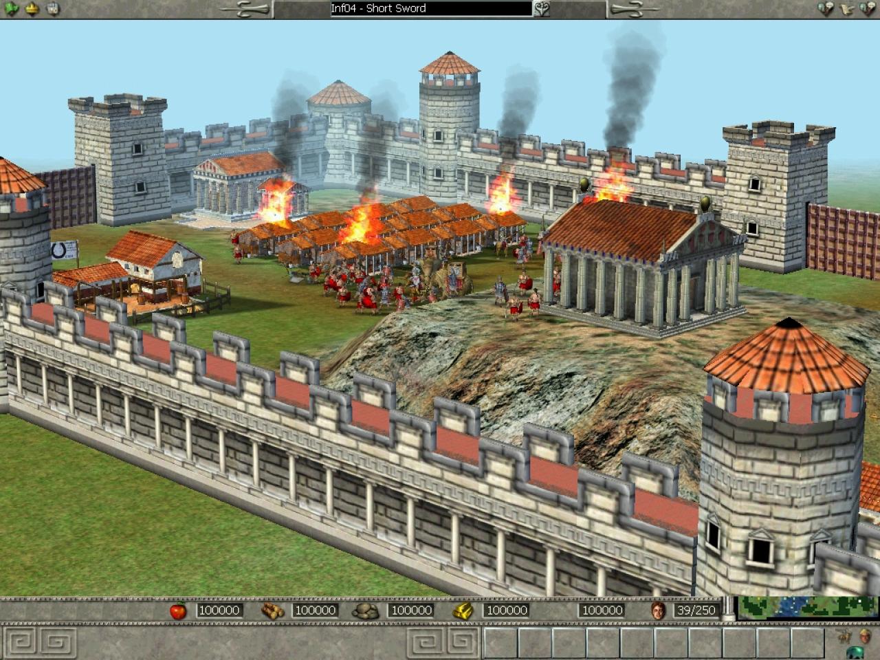 [26/11/2001] Empire Earth: Am 25. Mai fand auf www.pcgames.de ein Themenchat zum Spiel statt.