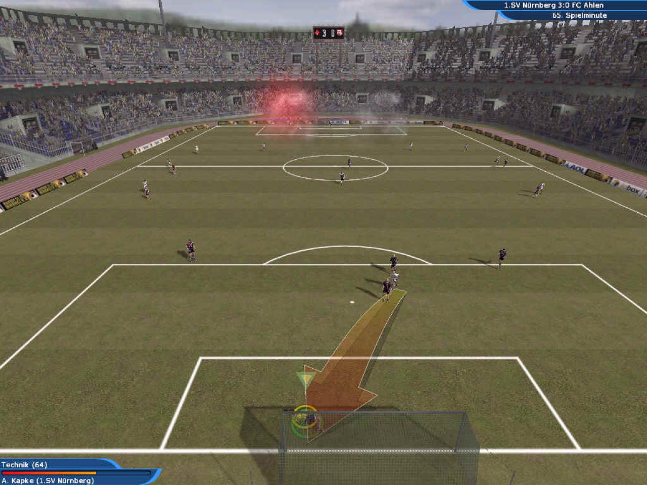 [26/11/2001] Bundesliga Manager X - meisterhaft oder ein Eigentor?