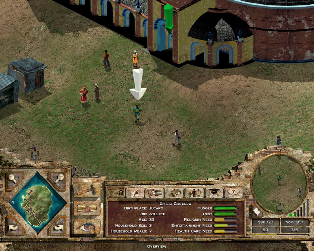 [26/11/2001] Tropico im Retro-Special (2)