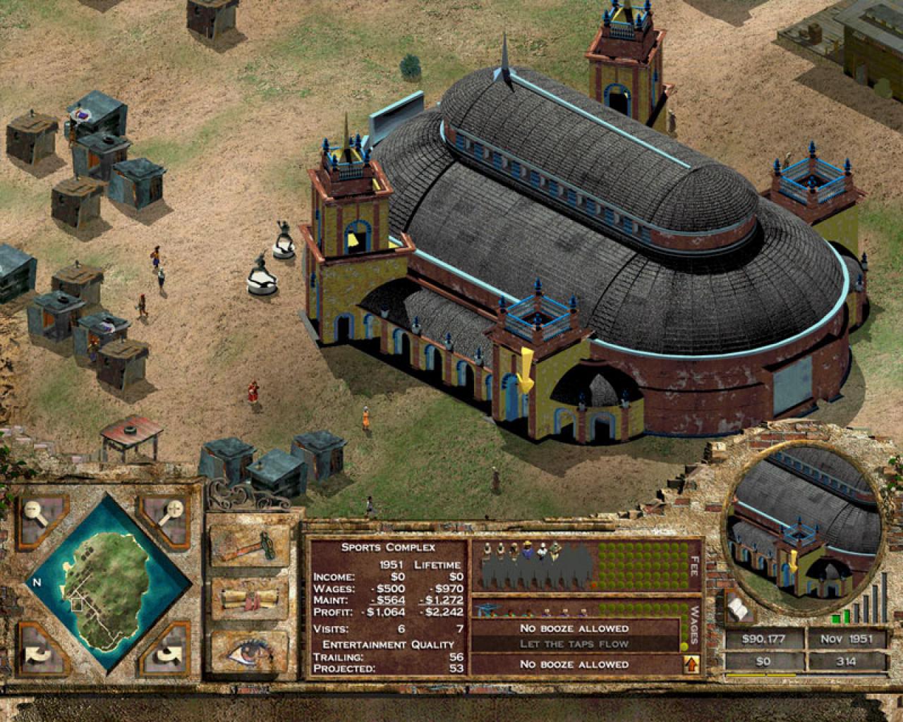 [26/11/2001] Tropico im Retro-Special (3)