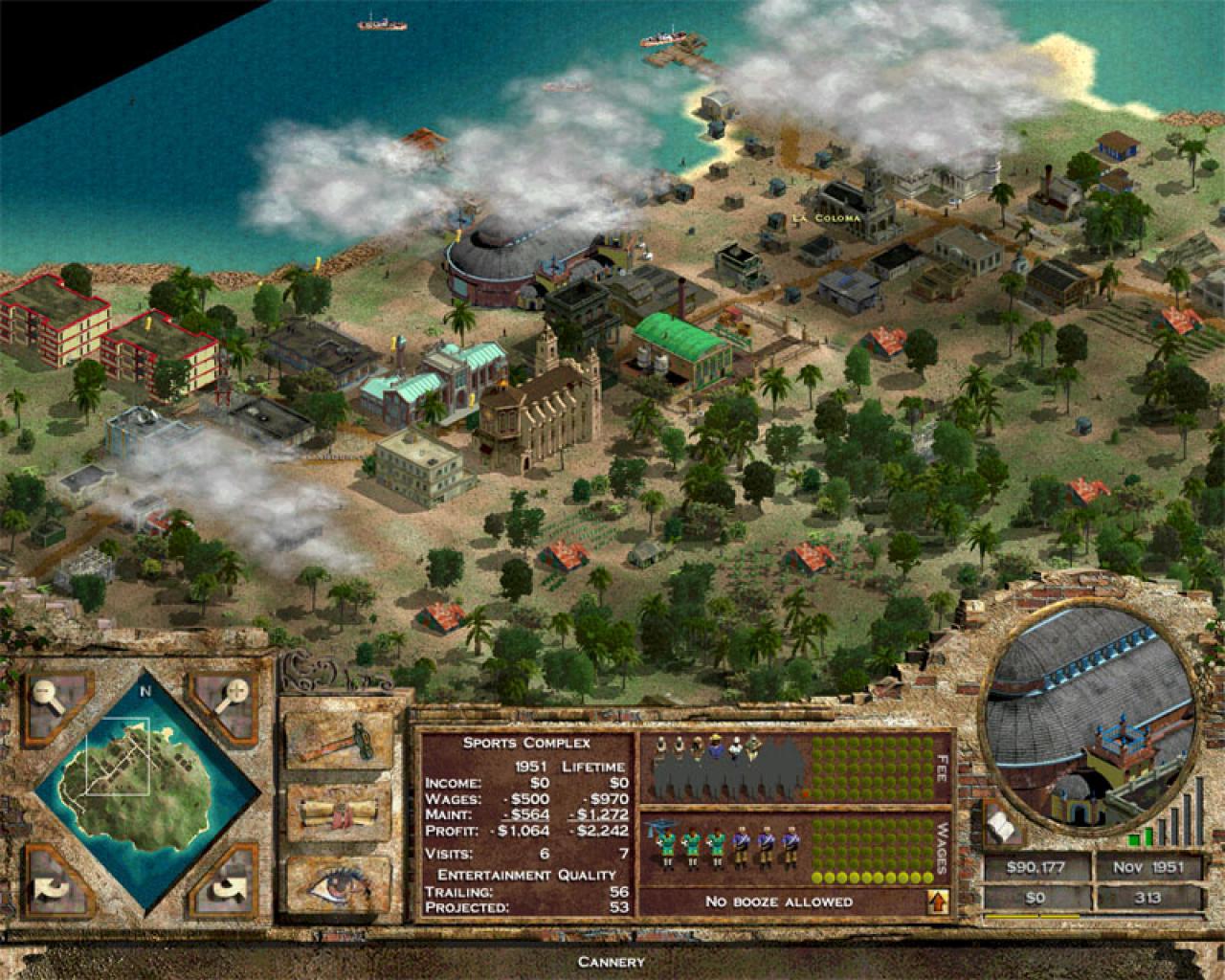 [26/11/2001] Tropico im Retro-Special (4)