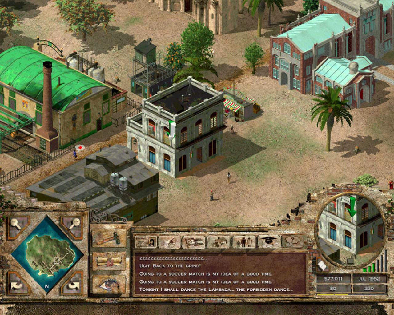 [26/11/2001] Tropico im Retro-Special (6)