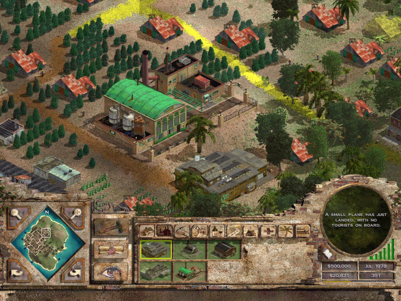 [26/11/2001] Tropico im Retro-Special (11)