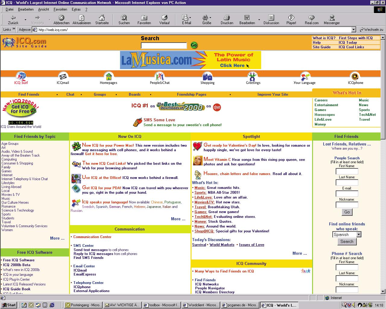 [26/11/2001] 